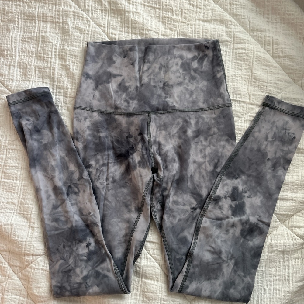 Lululemon Align Super-High-Rise Pant 28” *Diamond Dye